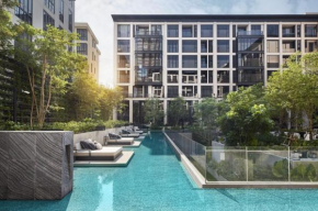 Sukhumvit 61 Splendor High-End Luxury Living